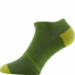 Low Cut Socks - Minnie 3-Pack Green