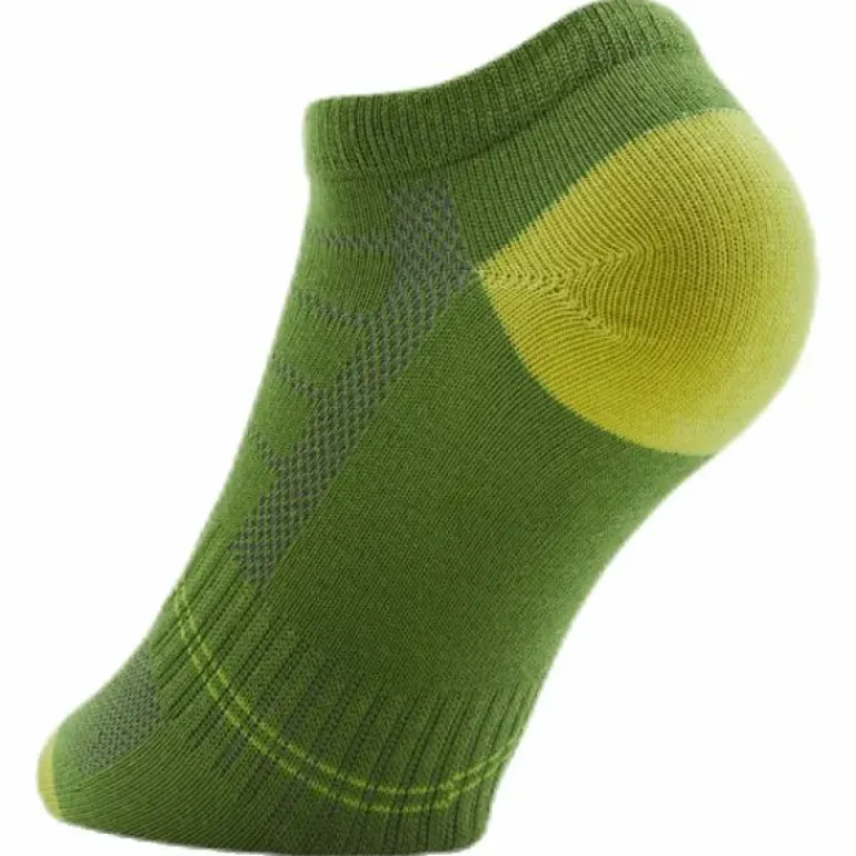 Low Cut Socks - Minnie 3-Pack Green