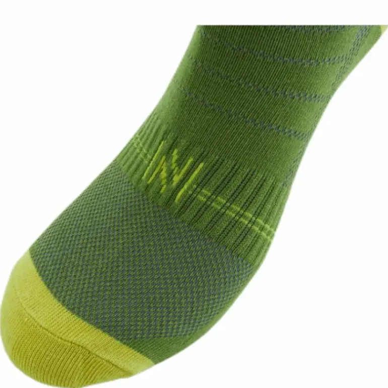 Low Cut Socks - Minnie 3-Pack Green