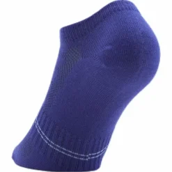 Low Cut Socks - Minnie 3-Pack Purple