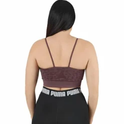 Low Impact Formknit Seamless L Dusty Plum-leopard Print