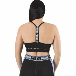 Low Impact Puma Strong Strappy Puma Black