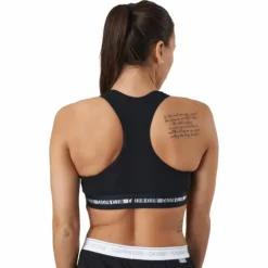 Low Support Bra Ck Black