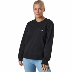 L/s Sweatshirt Black