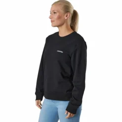L/s Sweatshirt Black
