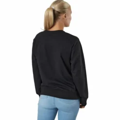 L/s Sweatshirt Black