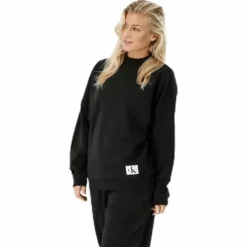 L/S Sweatshirt Black