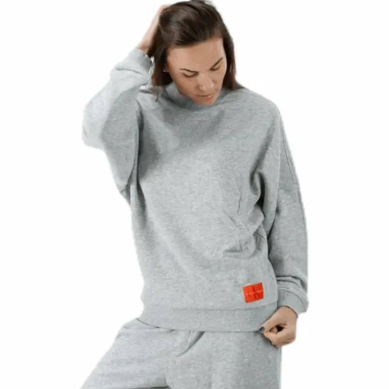 L/S Sweatshirt Grey