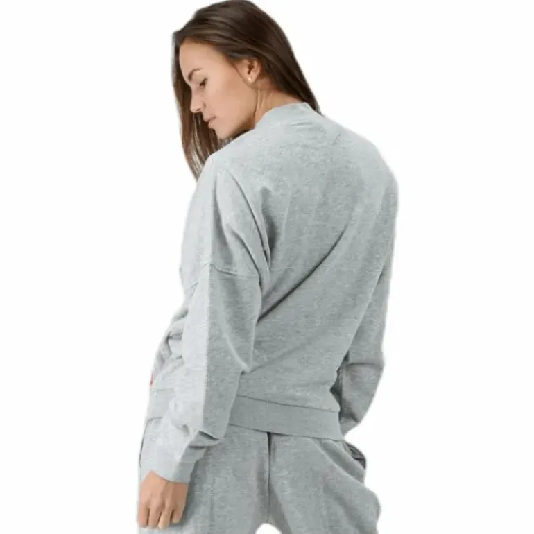 L/S Sweatshirt Grey