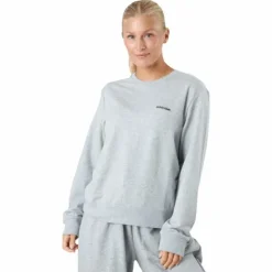 L/s Sweatshirt Grey Heather
