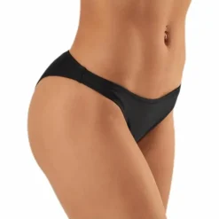 Luana Slim Brief Black