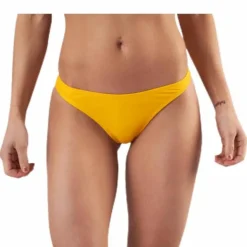 Luana Slim Brief Yellow