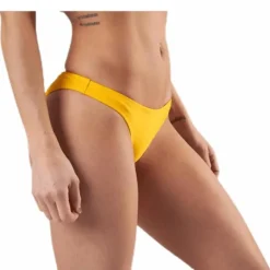 Luana Slim Brief Yellow