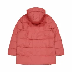 Lumi Padded Zip Jacket Dusty Cedar