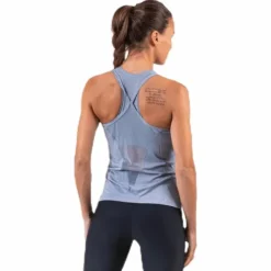 Lush Strap Racerback Blue/Grey