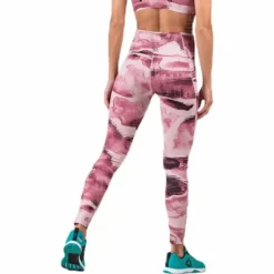 Lux Bold High Rise Pink/White