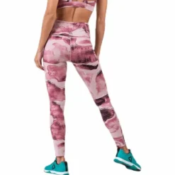 Lux Bold High Rise Pink/White