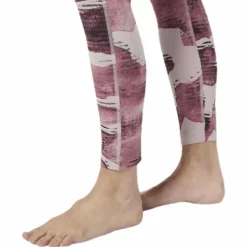 Lux Bold High Rise Pink/White