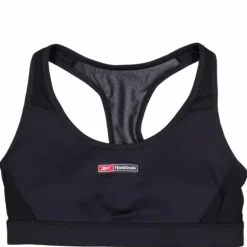 Lux Bold Racer Bra Black