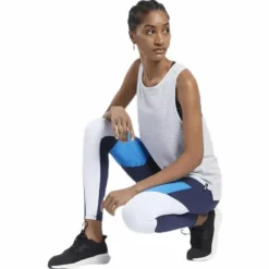 Lux Tight 2.0 CB Blue/White