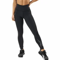Lux Vector Leggings Black