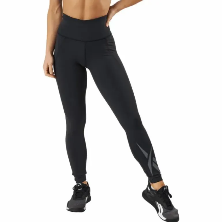 Lux Vector Leggings Black