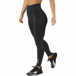 Lux Vector Leggings Black