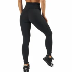 Lux Vector Leggings Black