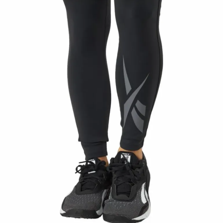 Lux Vector Leggings Black