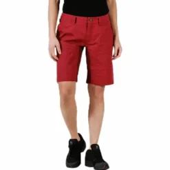 Lykka II Shorts Red