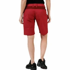 Lykka II Shorts Red