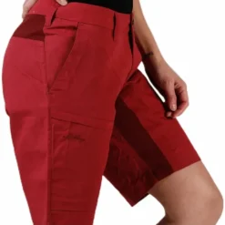 Lykka II Shorts Red