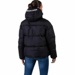 Lykke Jacket Black