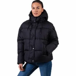 Lykke Jacket Black