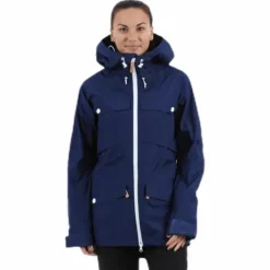 Lynx Jacket Blue