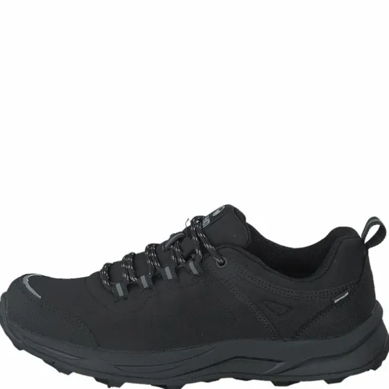 Lynx Low Dx Spike Shoe Black
