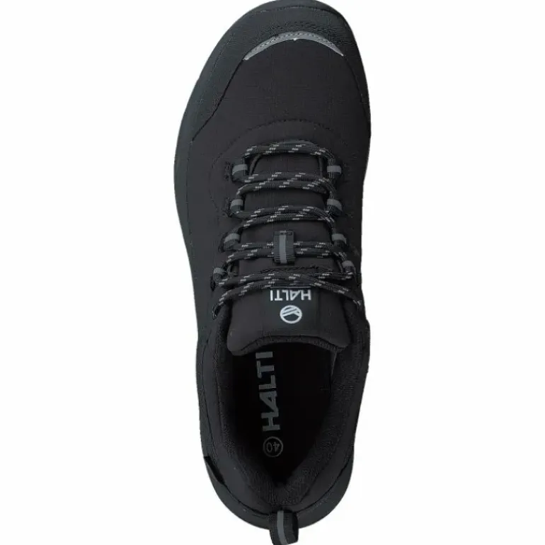 Lynx Low Dx Spike Shoe Black