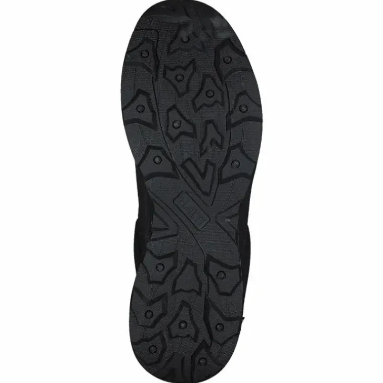 Lynx Low Dx Spike Shoe Black