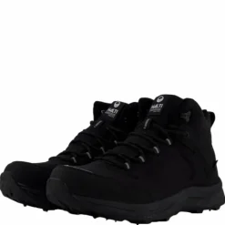 Lynx Mid Dx Spikes Black