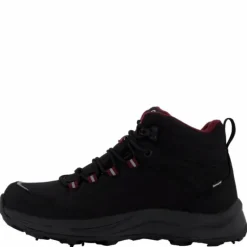 Lynx Mid Dx W Spikes Black