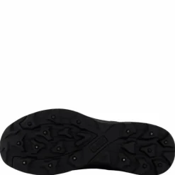 Lynx Mid Dx W Spikes Black