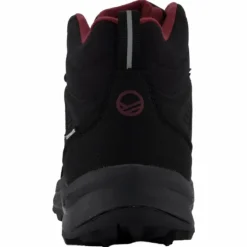 Lynx Mid Dx W Spikes Black