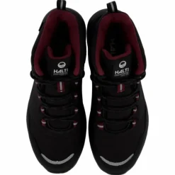 Lynx Mid Dx W Spikes Black