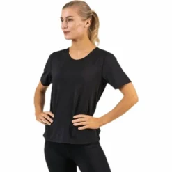 Lyric Basic Tee Black