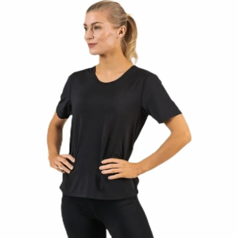 Lyric Basic Tee Black