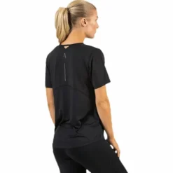 Lyric Basic Tee Black