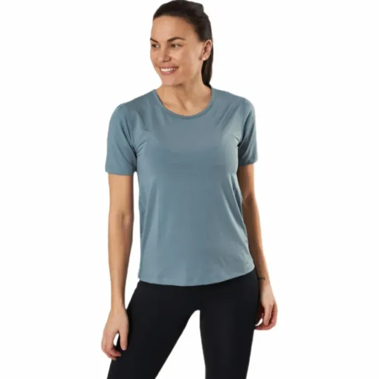 Lyric Basic Tee Blue