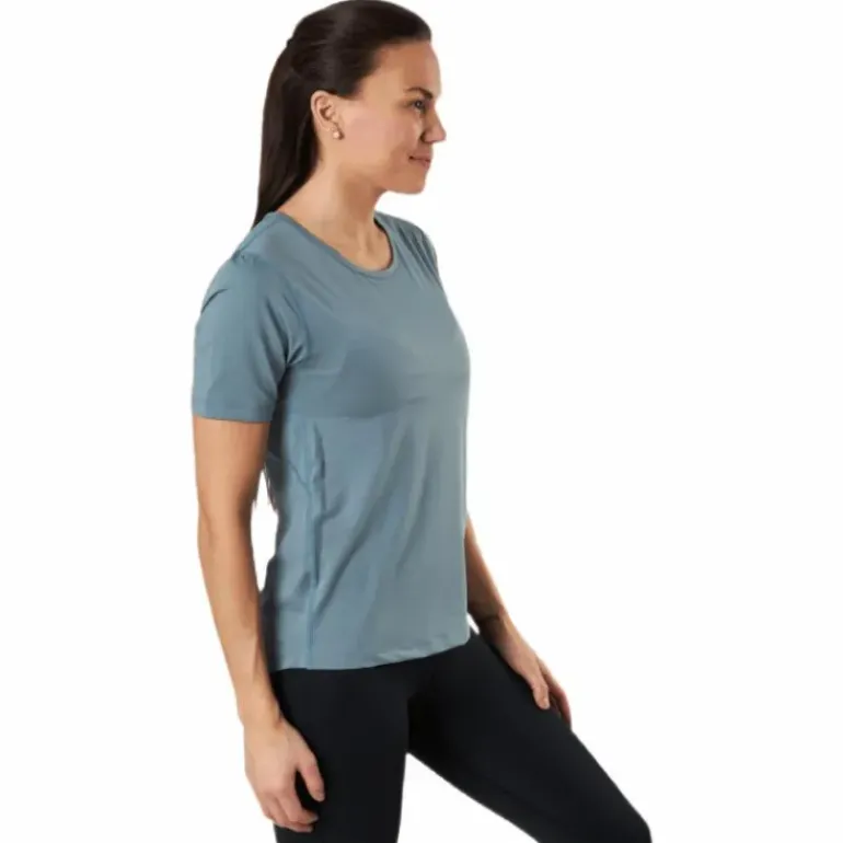 Lyric Basic Tee Blue