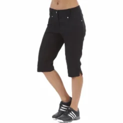 Lyric City Shorts Black