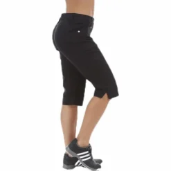 Lyric City Shorts Black